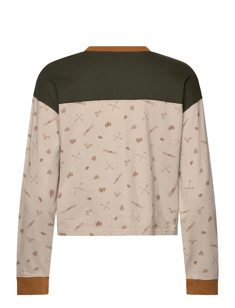 KAVU - Francis - langærmede toppe - apres all day - 1