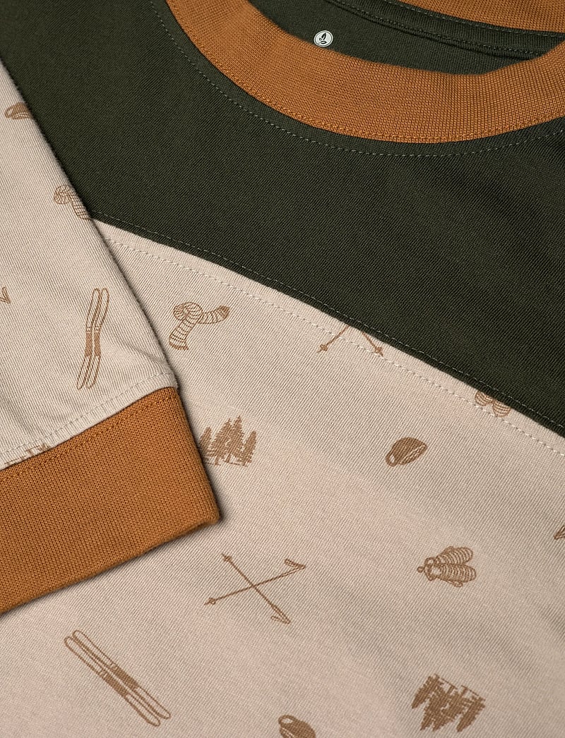 KAVU - Francis - langærmede toppe - apres all day - 2