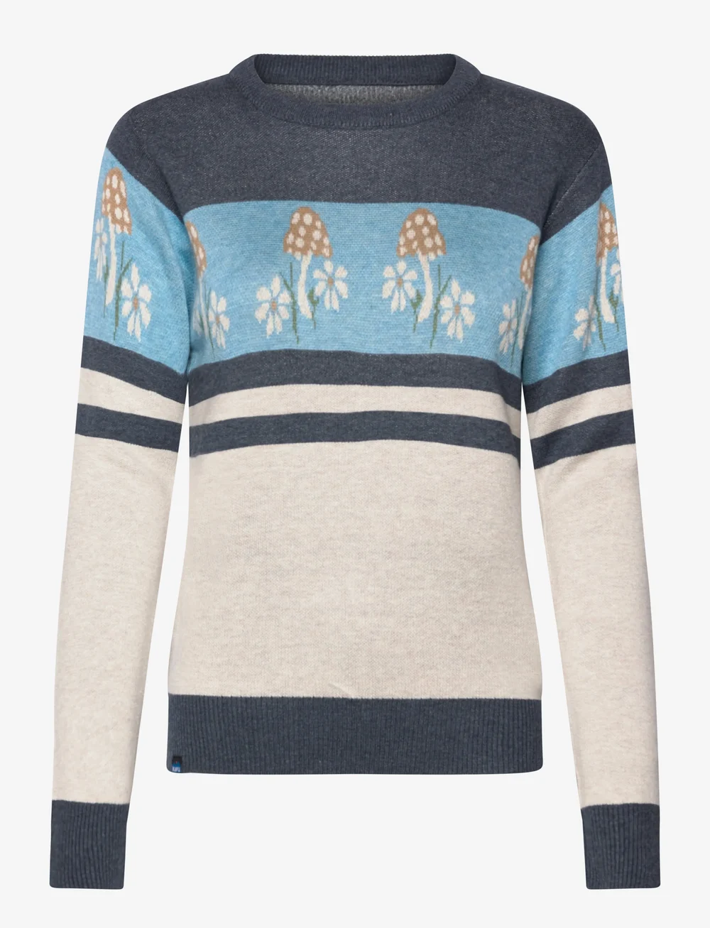 KAVU - Hillrose - rundhals - mushroom patch - 0