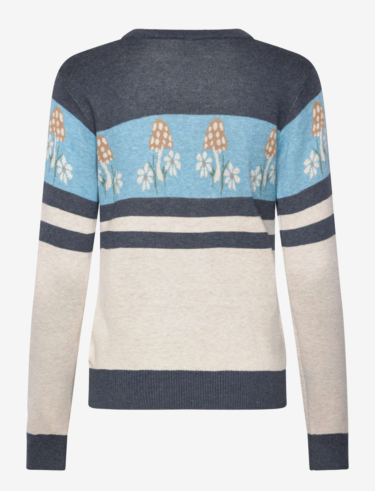 KAVU - Hillrose - efterårstøj - mushroom patch - 1