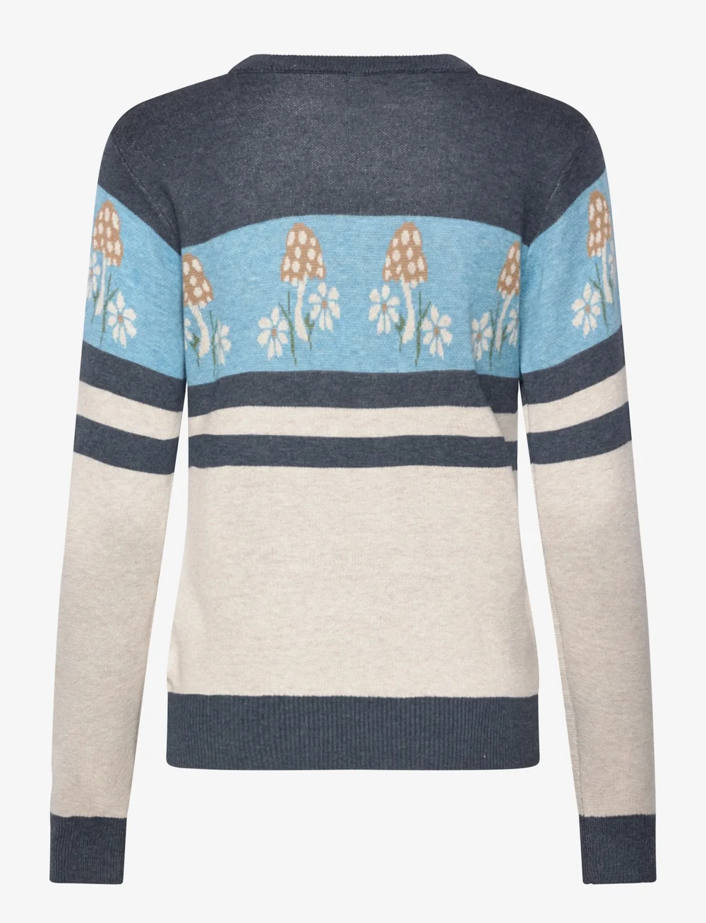 KAVU - Hillrose - rundhals - mushroom patch - 1