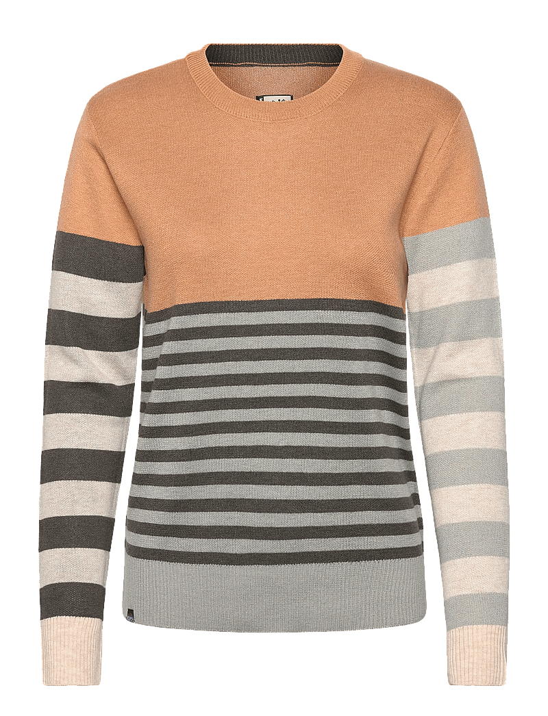 KAVU - Hillrose - rundhalsad - stripe fuse - 0