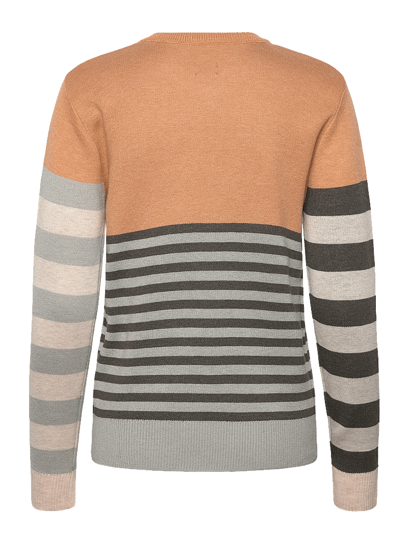 KAVU - Hillrose - rundhalsad - stripe fuse - 1