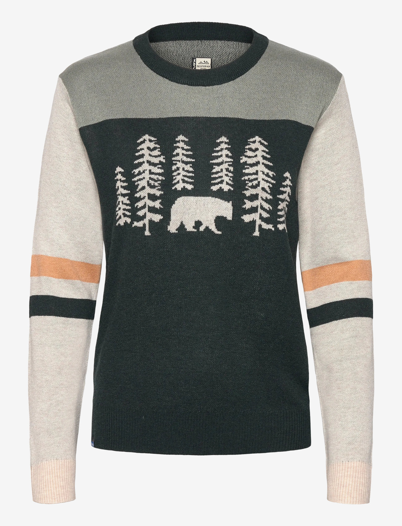 KAVU - Hillrose - herbstliche kleidung - tree bear - 0