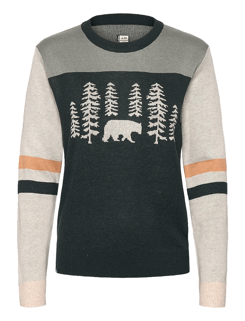 KAVU - Hillrose - rundhalsad - tree bear - 0