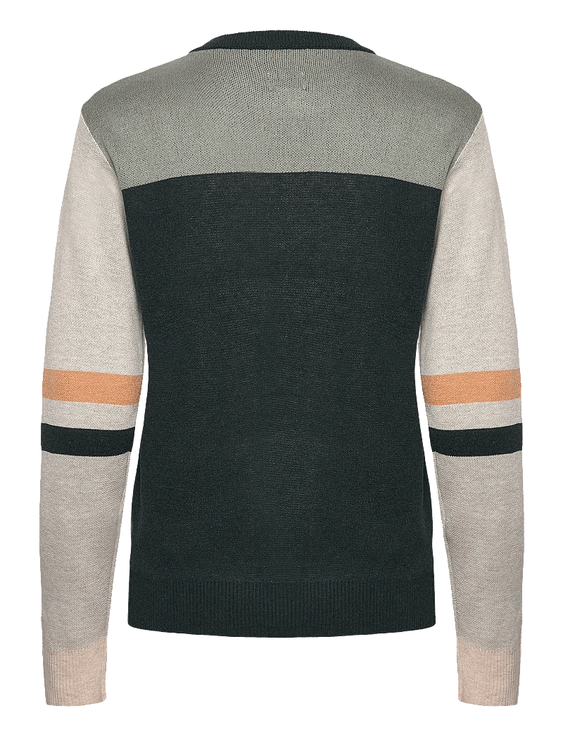 KAVU - Hillrose - rundhalsad - tree bear - 1