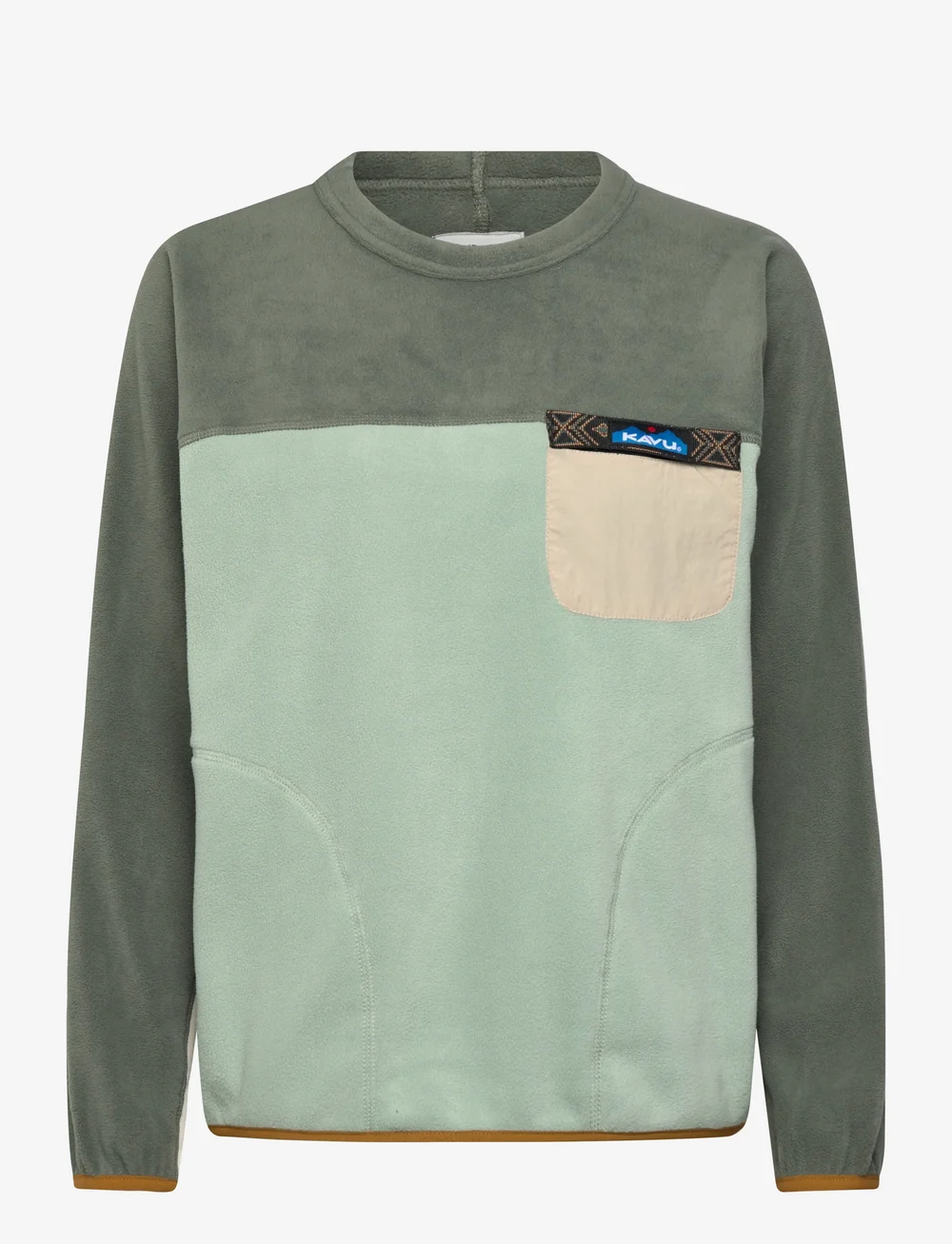 KAVU - Kelowna - midlayer-jakker - mystic forest - 0