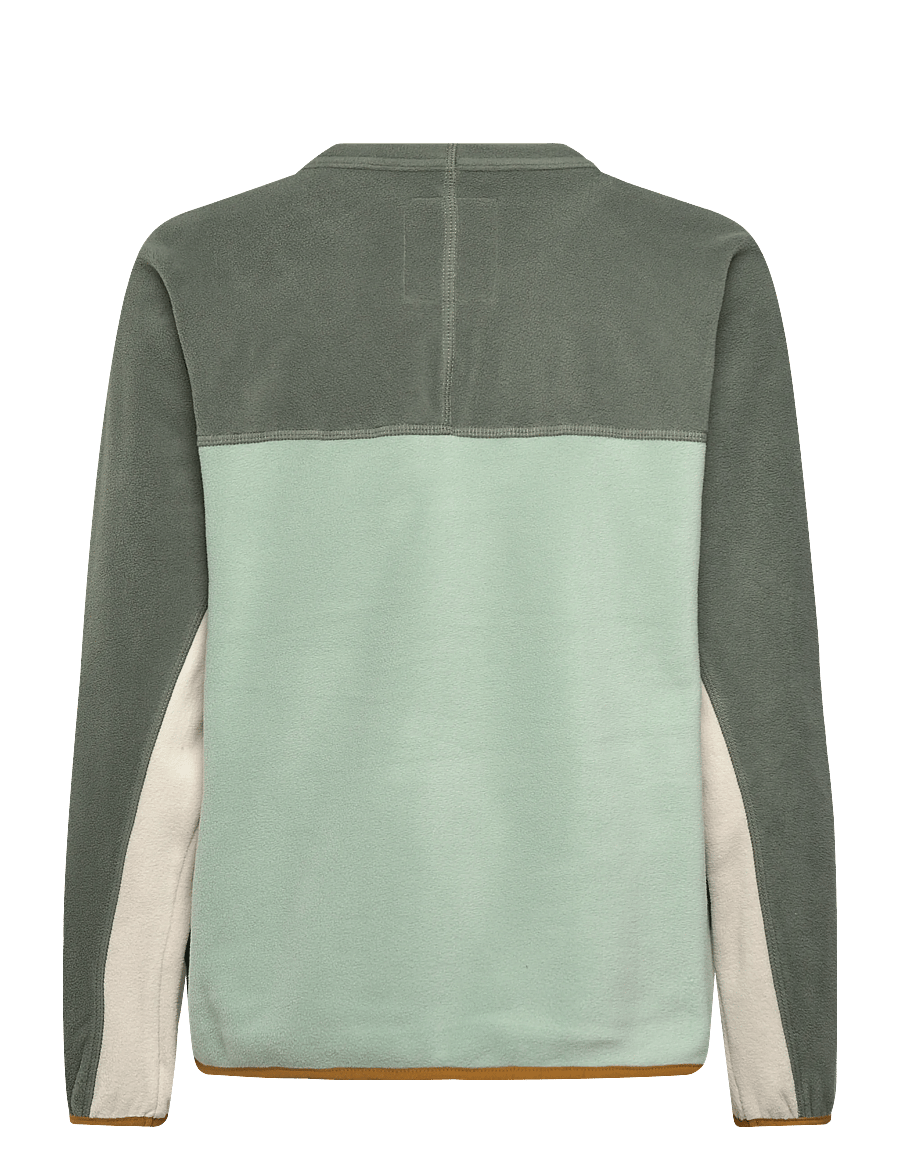 KAVU - Kelowna - fleece en midlayers - mystic forest - 1