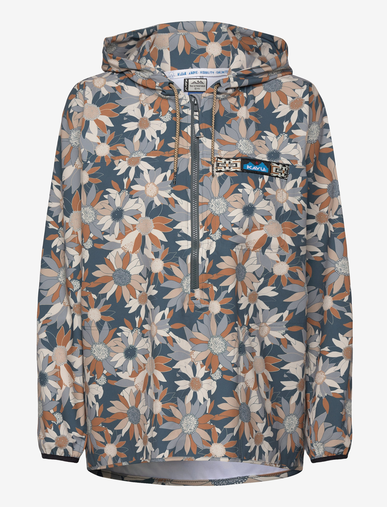 KAVU - Bay Breeze - forårsjakker - spring bloom - 0