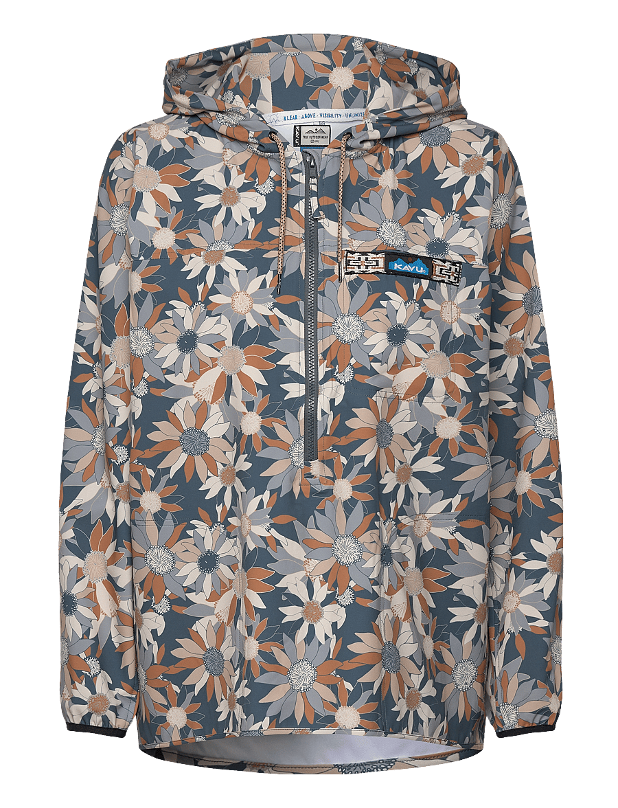 KAVU - Bay Breeze - leichte jacken - spring bloom - 0