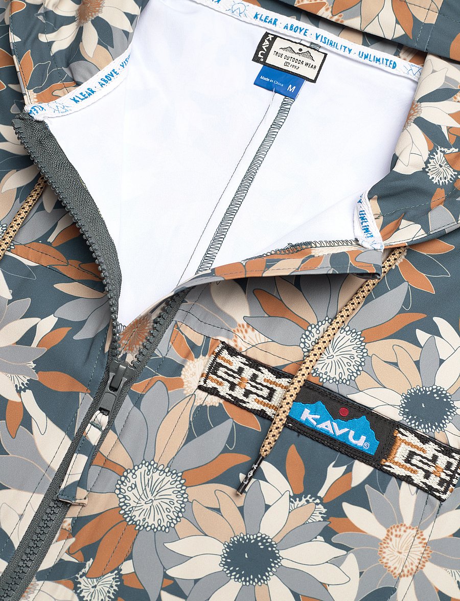 KAVU - Bay Breeze - leichte jacken - spring bloom - 2