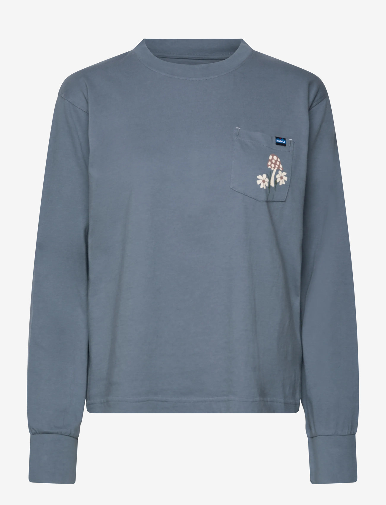 KAVU - Westray - efterårstøj - blue mirage - 0