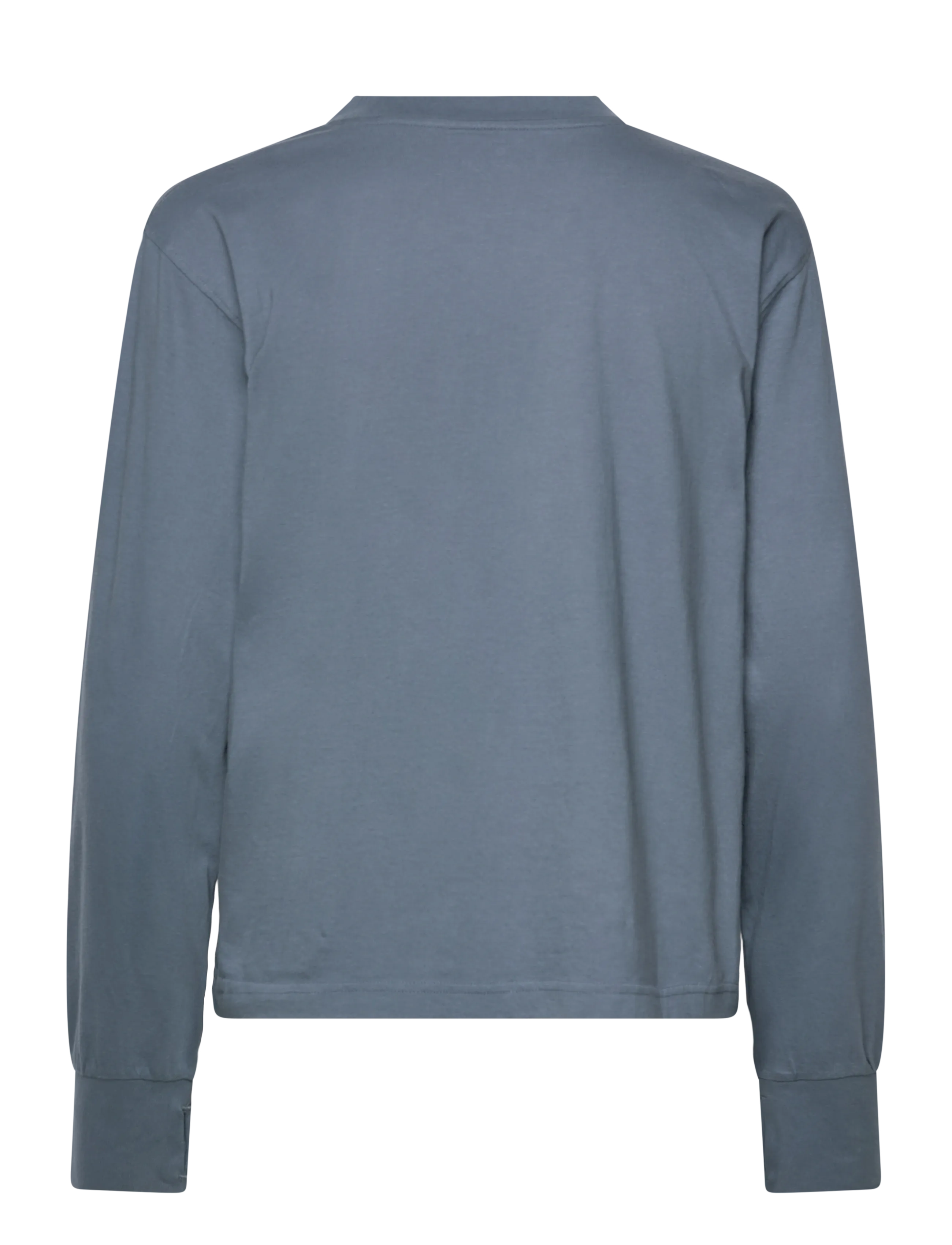 KAVU - Westray - langärmlige tops - blue mirage - 1