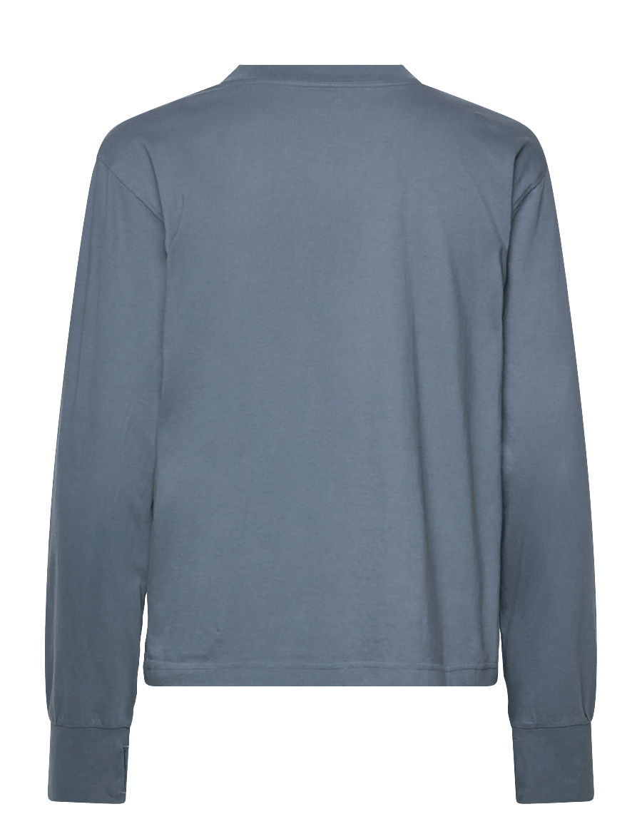KAVU - Westray - långärmade toppar - blue mirage - 1