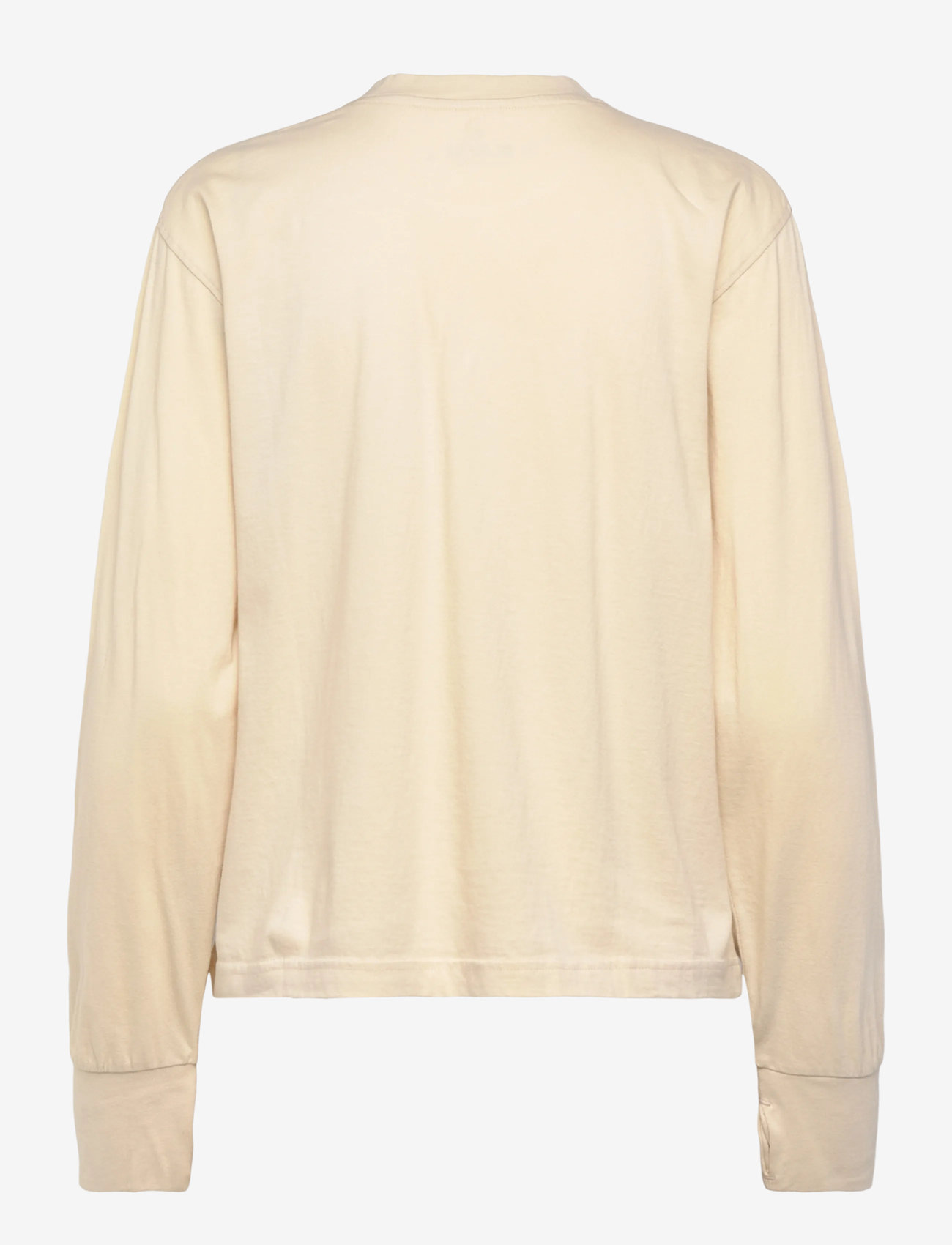 KAVU - Westray - langærmede toppe - chalk - 1