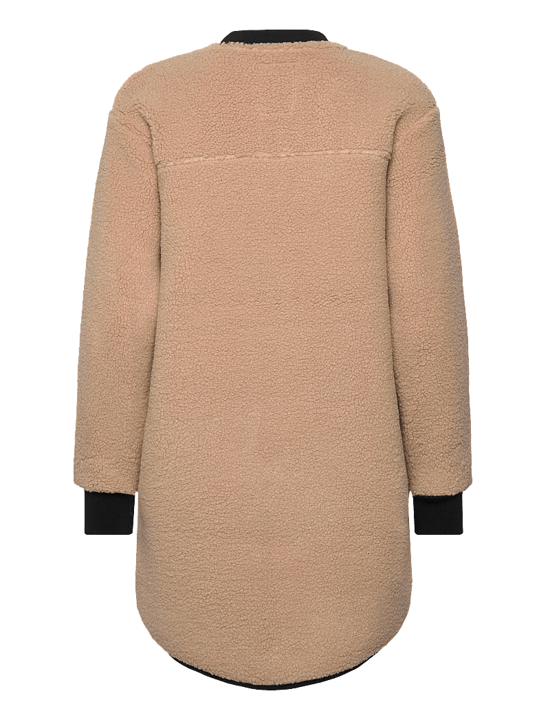 KAVU - Wintervale - fleece og mellemlag - oatmeal - 1