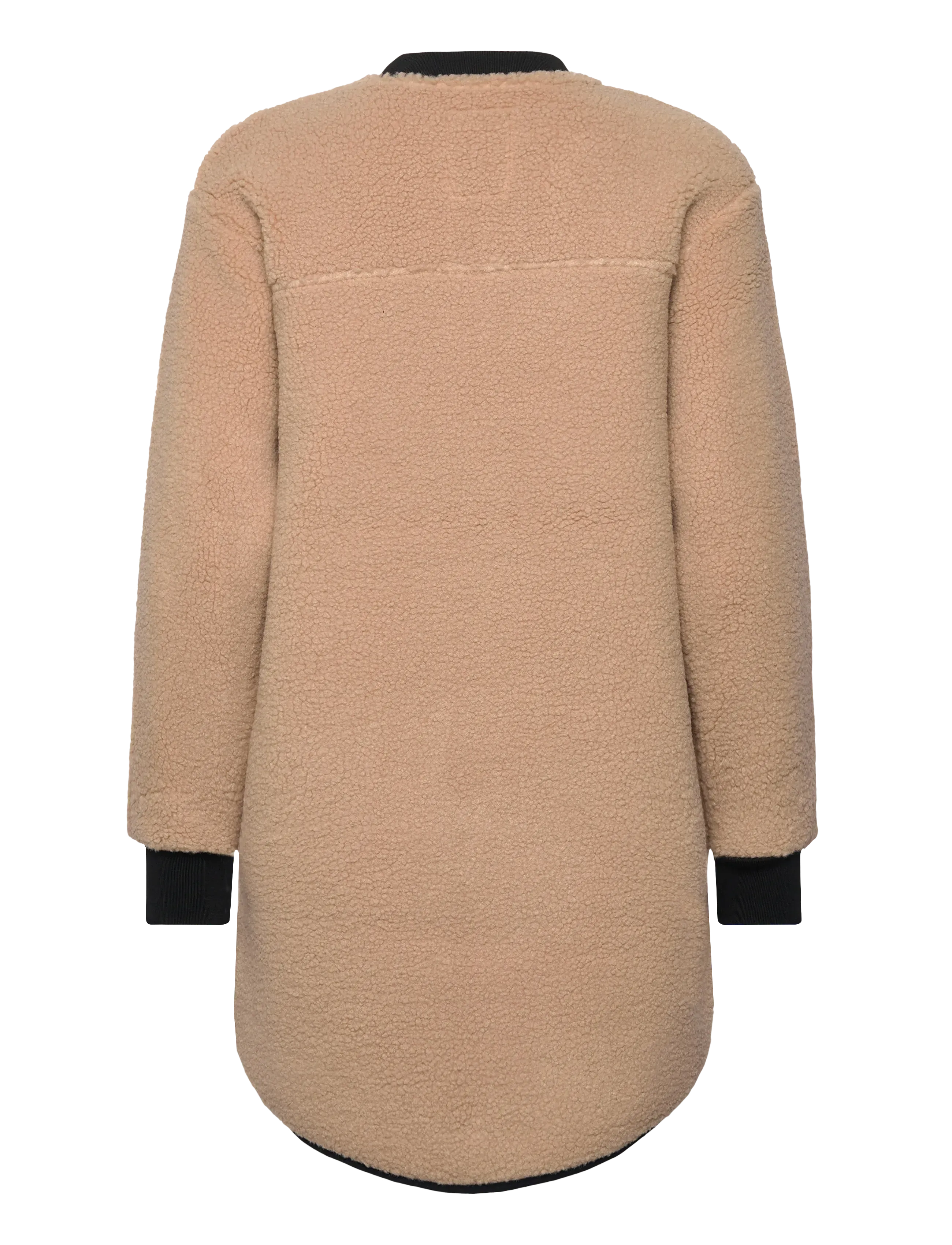 KAVU - Wintervale - mid layer-jakker - oatmeal - 1