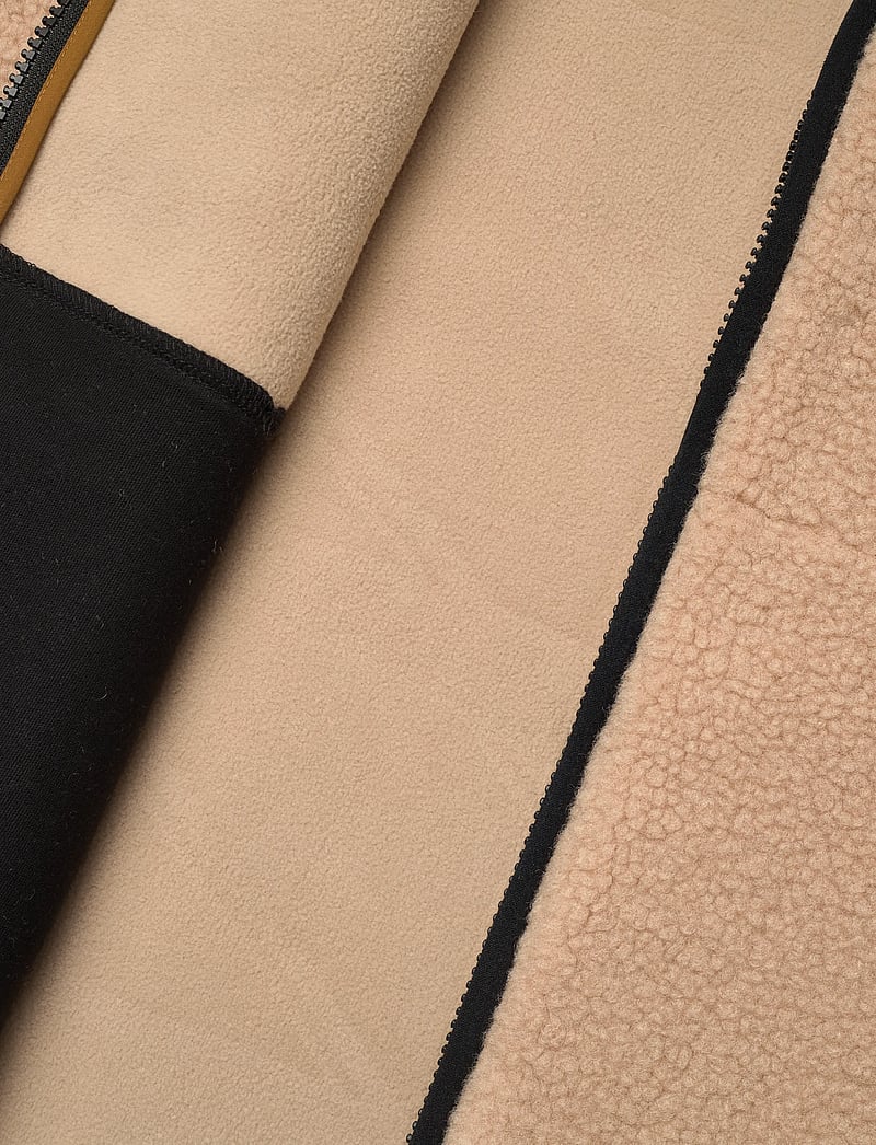 KAVU - Wintervale - fleece og mellemlag - oatmeal - 4
