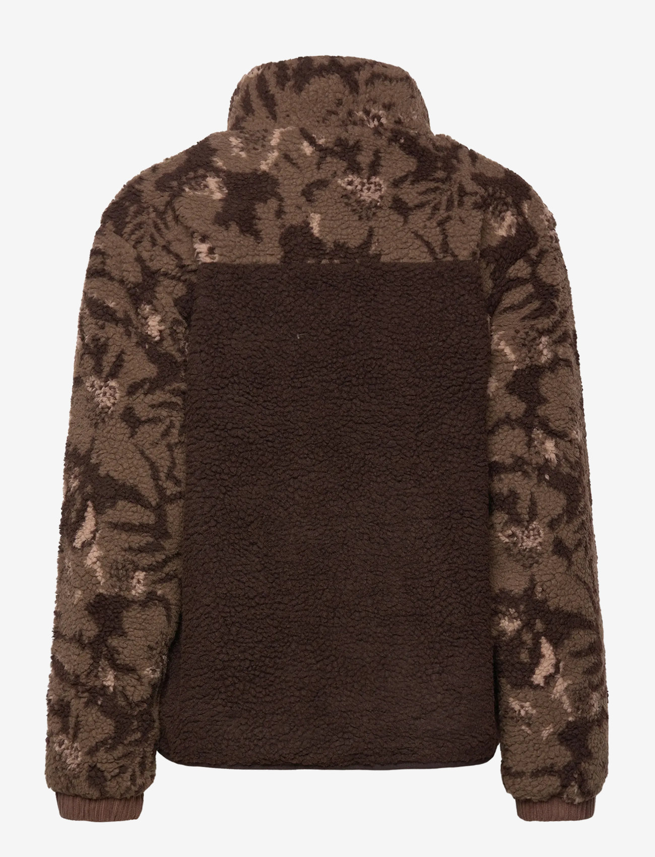 KAVU - Willow Creek - fleece-pullover - earth bloom - 1