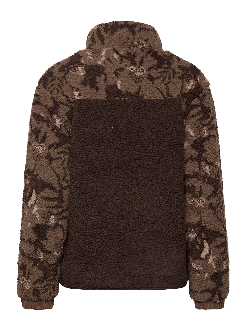 KAVU - Willow Creek - fleece-pullover - earth bloom - 1