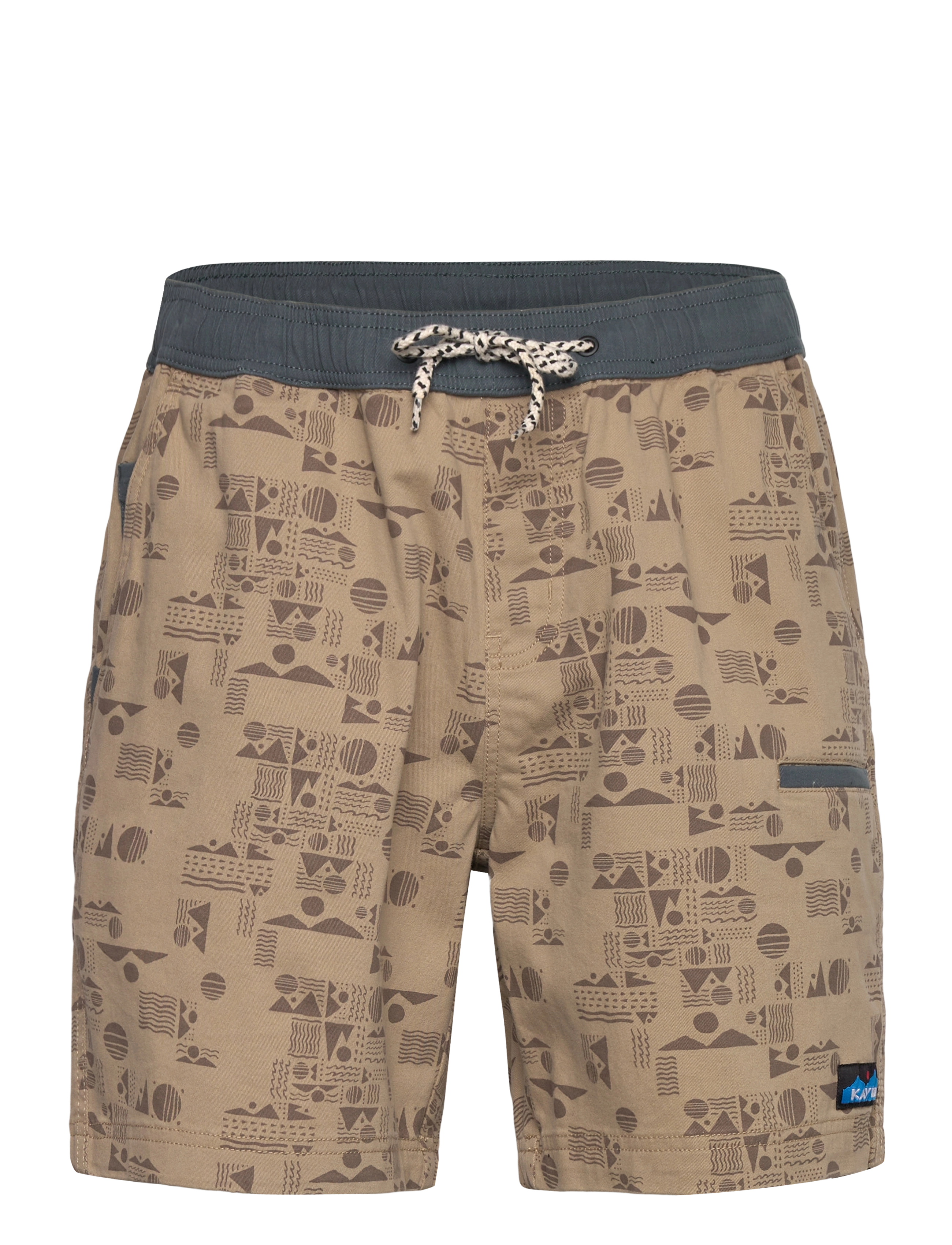 KAVU Walk It Off, S, Shorts, Beige - Casual, Männerswear
