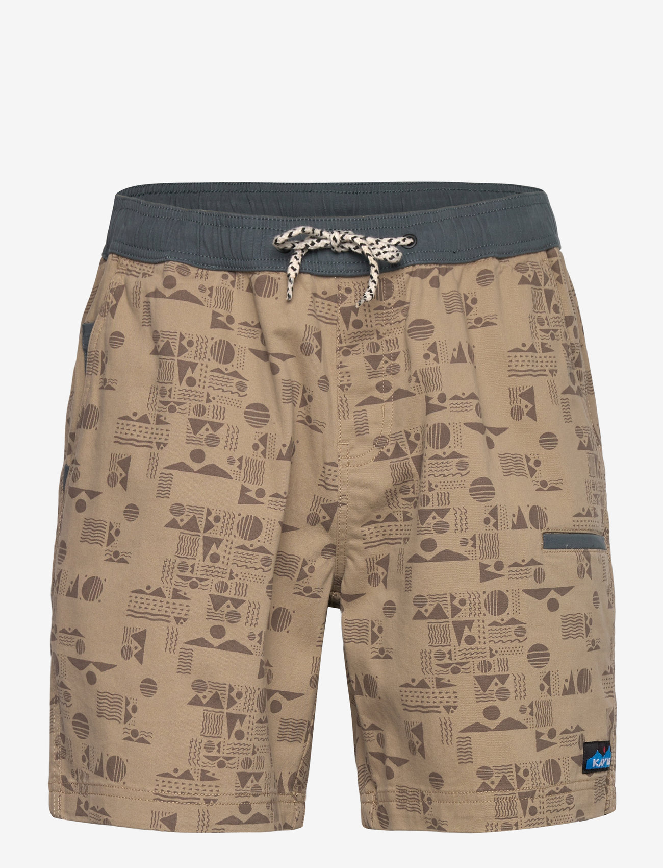 KAVU - Walk It Off - casual shorts - balsa summit - 0