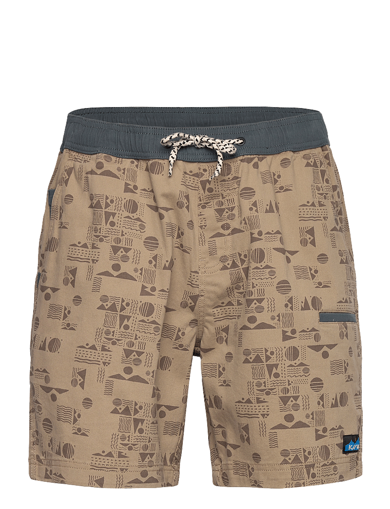 KAVU - Walk It Off - rennot shortsit - balsa summit - 0