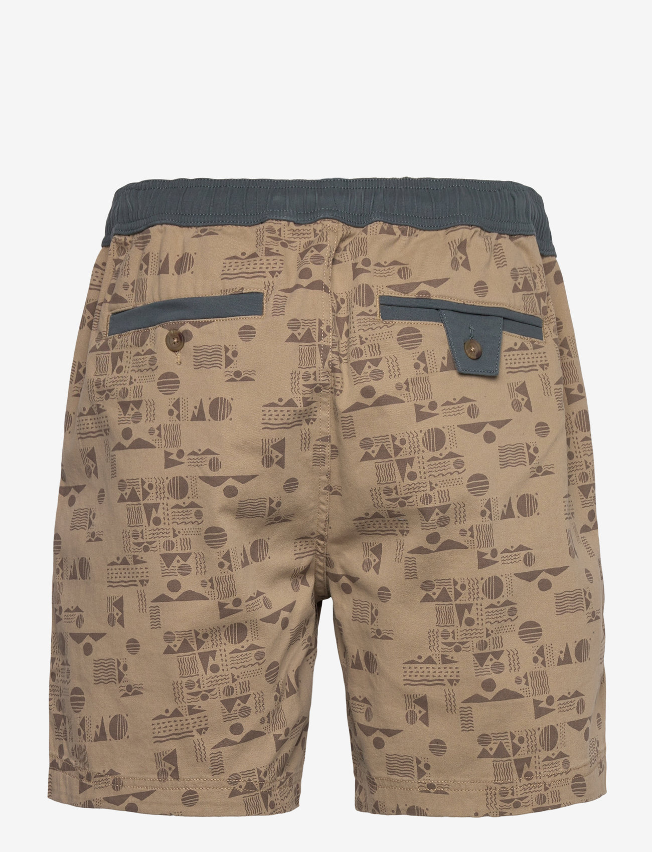 KAVU - Walk It Off - casual shorts - balsa summit - 1