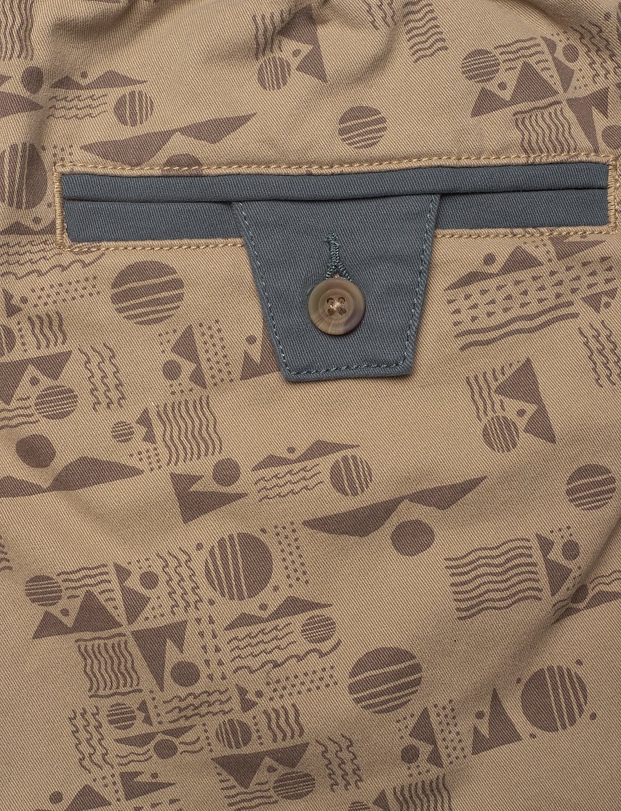 KAVU - Walk It Off - freizeitshorts - balsa summit - 4