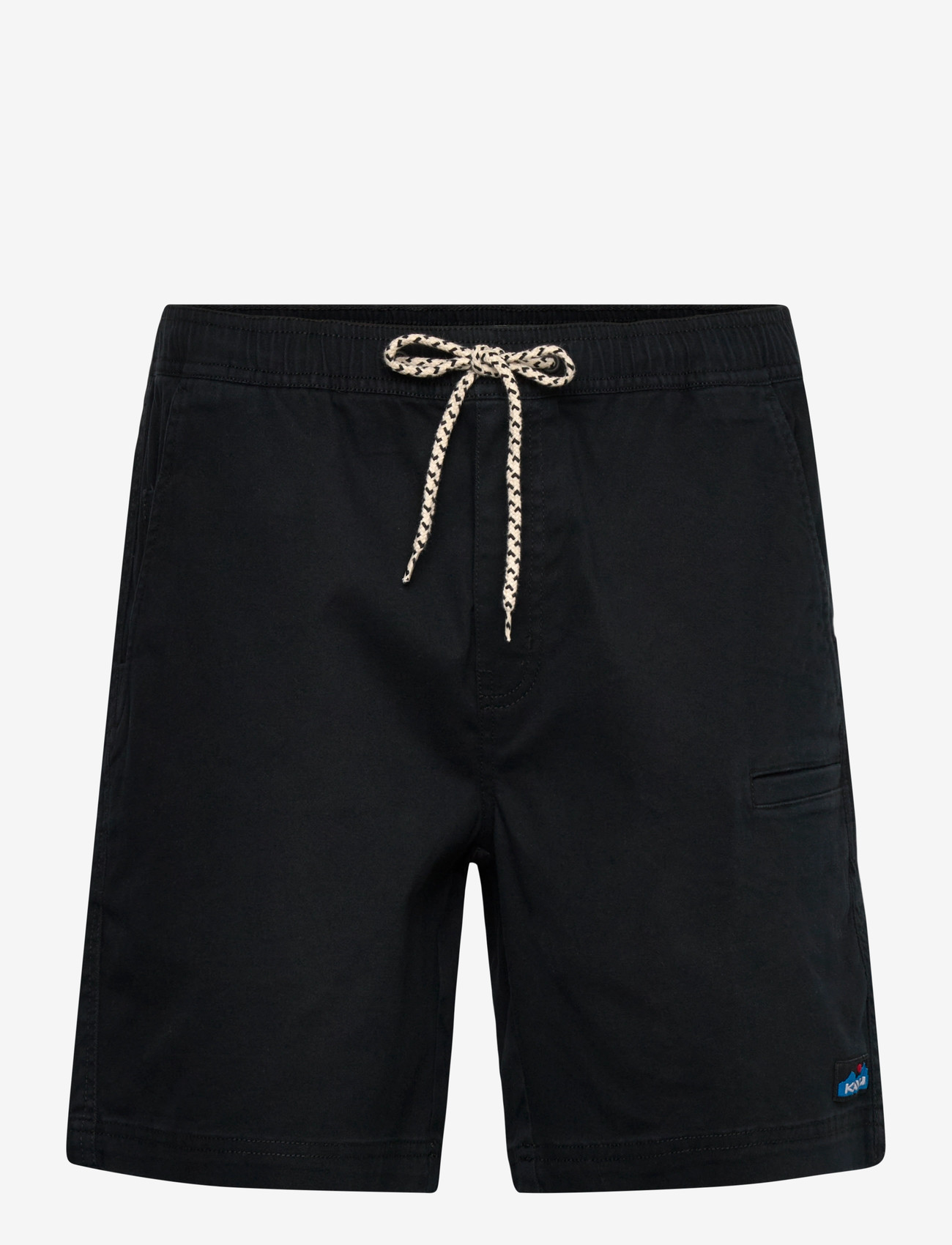 KAVU - Walk It Off - casual shorts - black - 0