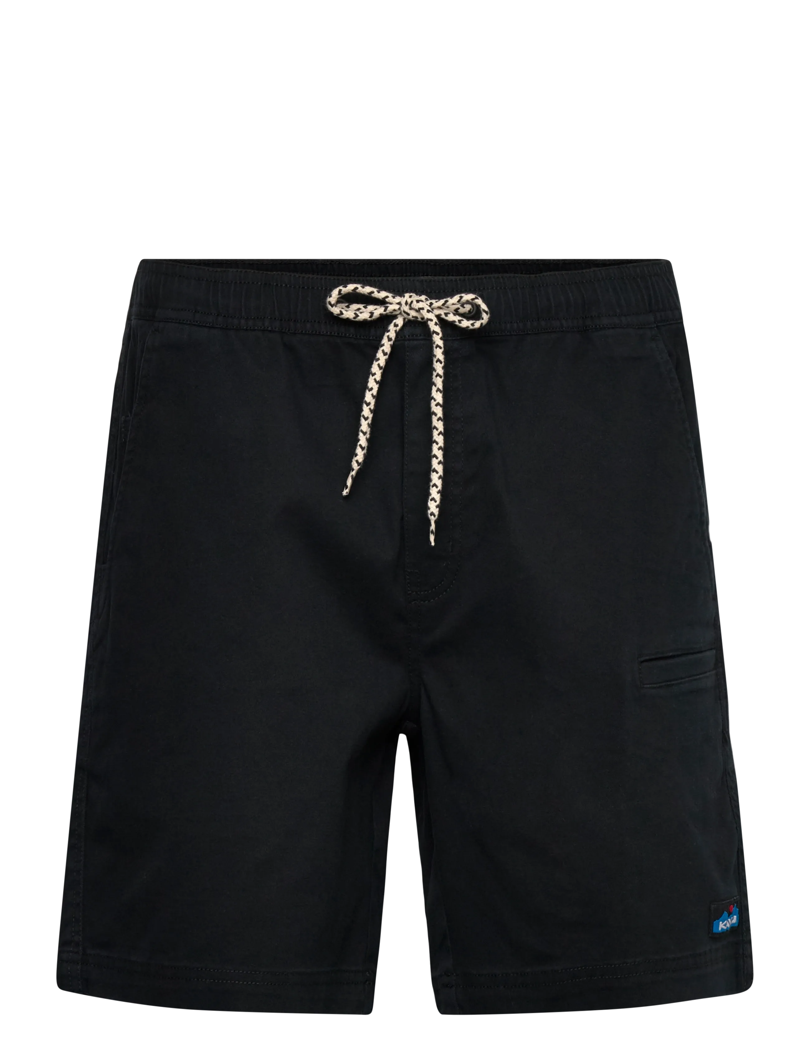 KAVU Walk It Off - Shorts - BLACK / black