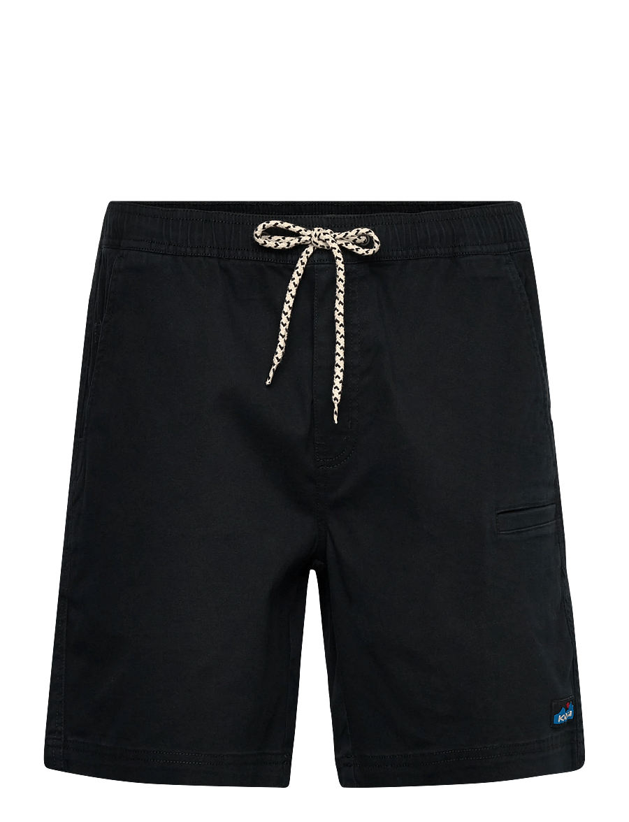 KAVU - Walk It Off - freizeitshorts - black - 1