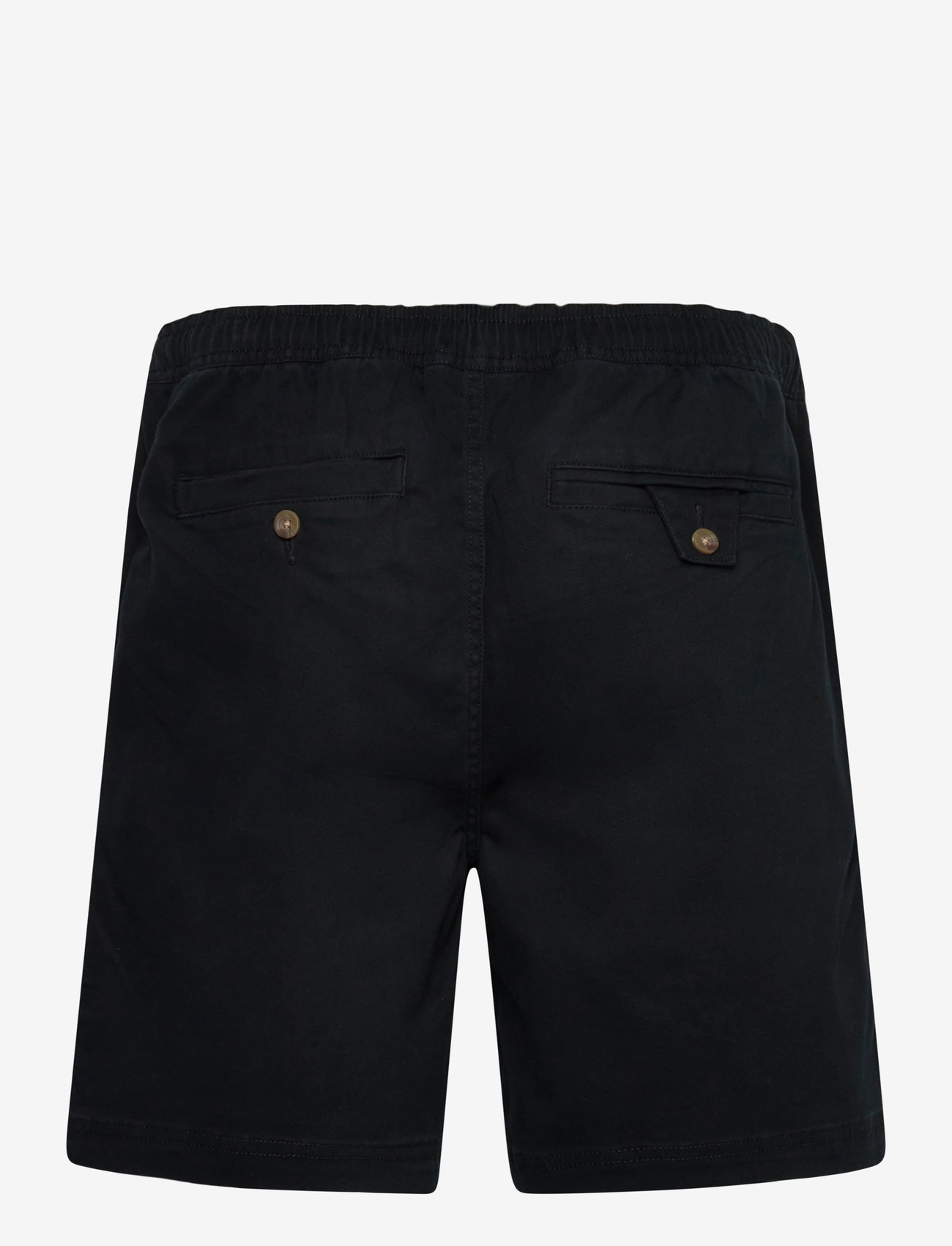 KAVU - Walk It Off - casual shorts - black - 1