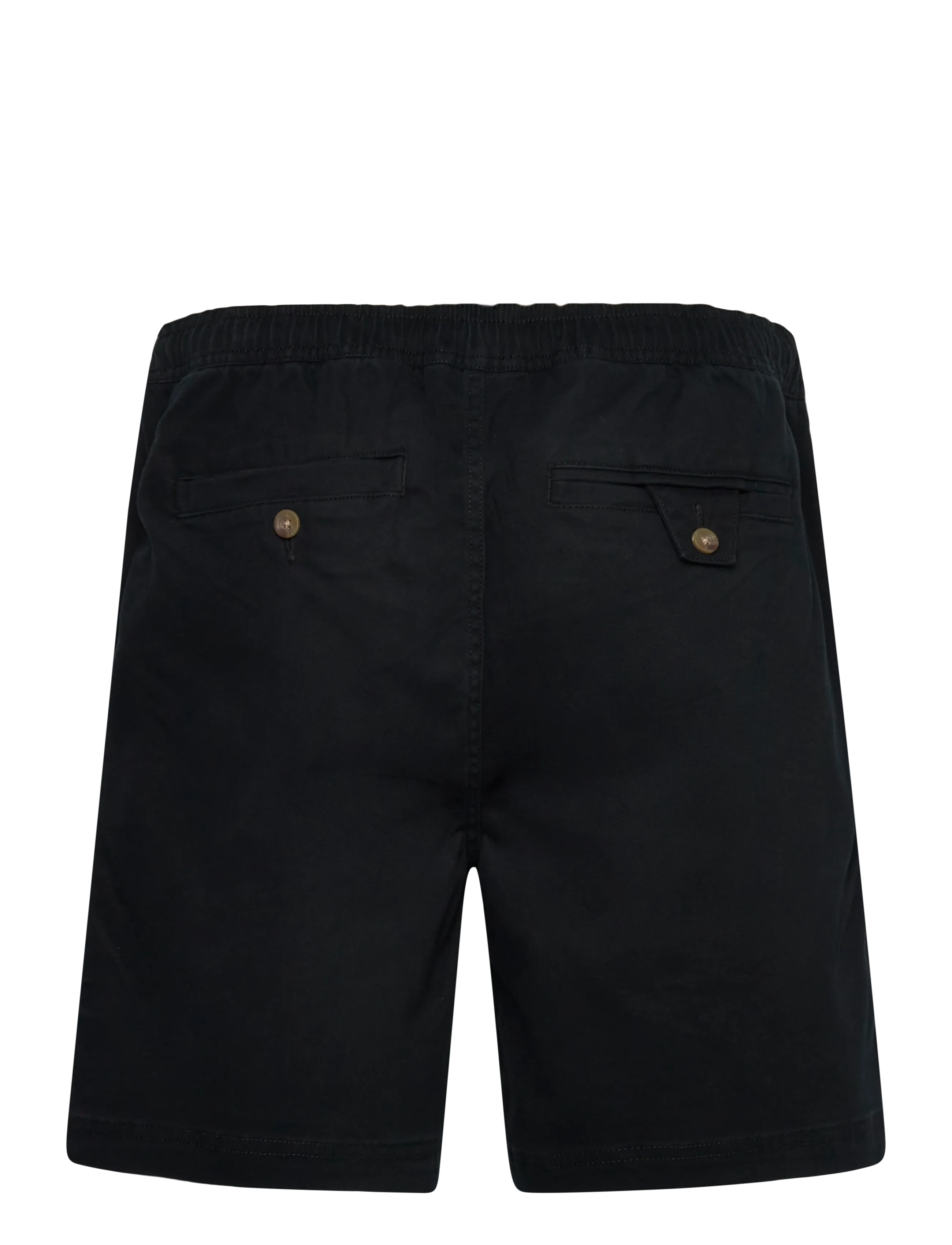 KAVU - Walk It Off - lühikesed vabaajapüksid - black - 1