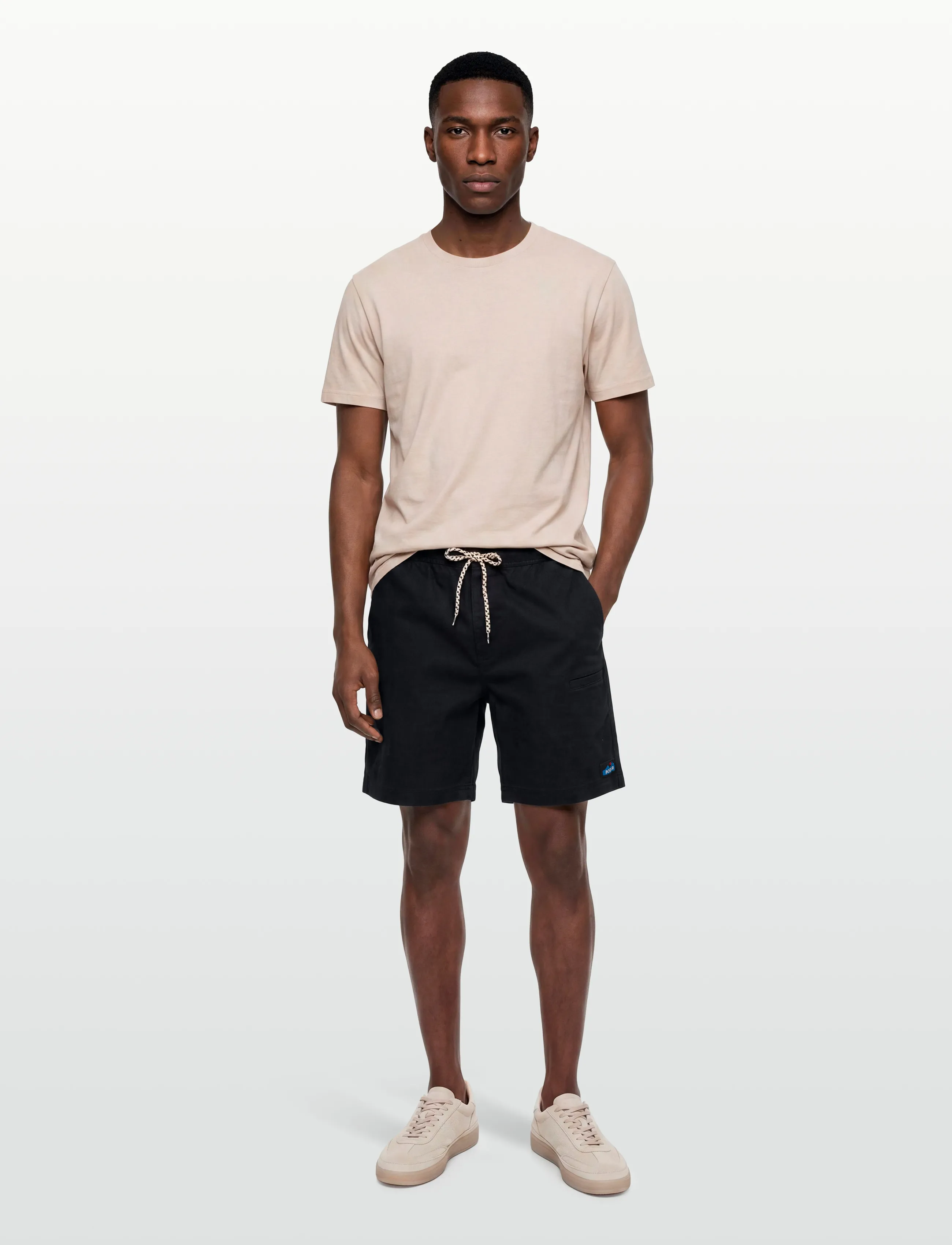 KAVU Walk It Off, XL, Black, Shorts > Afslappet, Herre