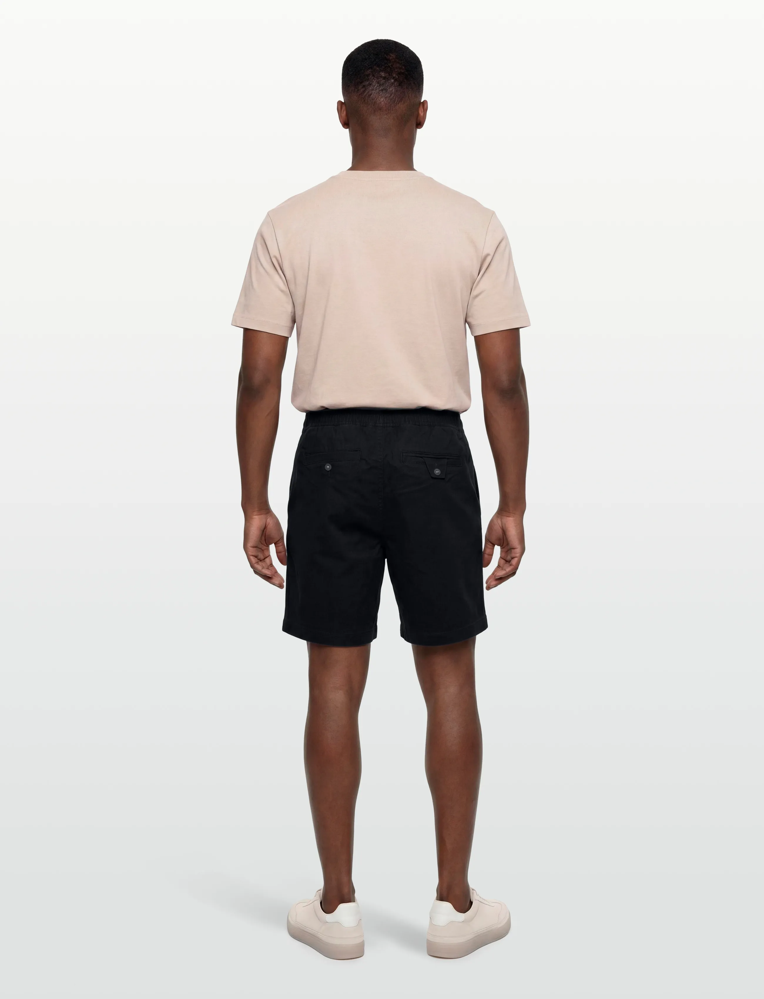 KAVU - Walk It Off - casual shorts - black - 4