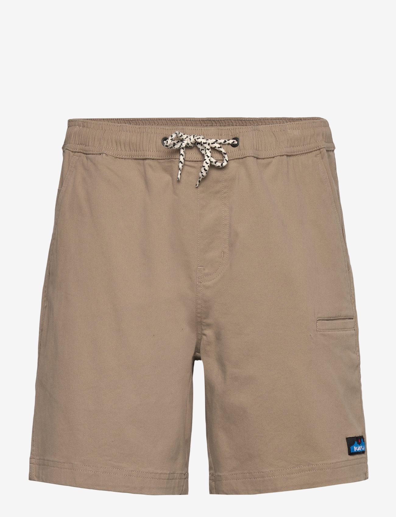 KAVU - Walk It Off - casual shorts - greige - 0