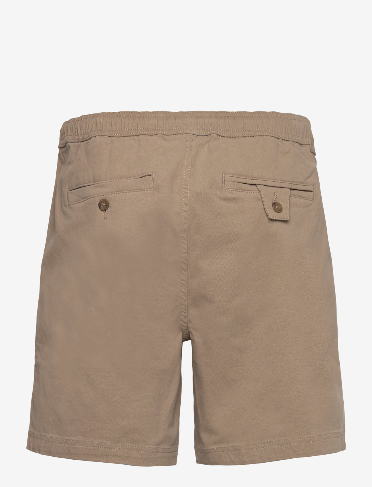 KAVU - Walk It Off - casual shorts - greige - 1