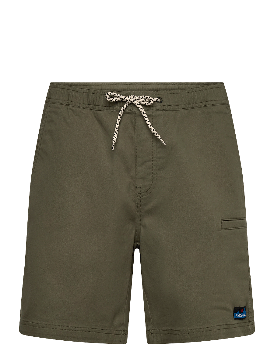 KAVU - Walk It Off - vabaaja lühikesed püksid - thyme - 1