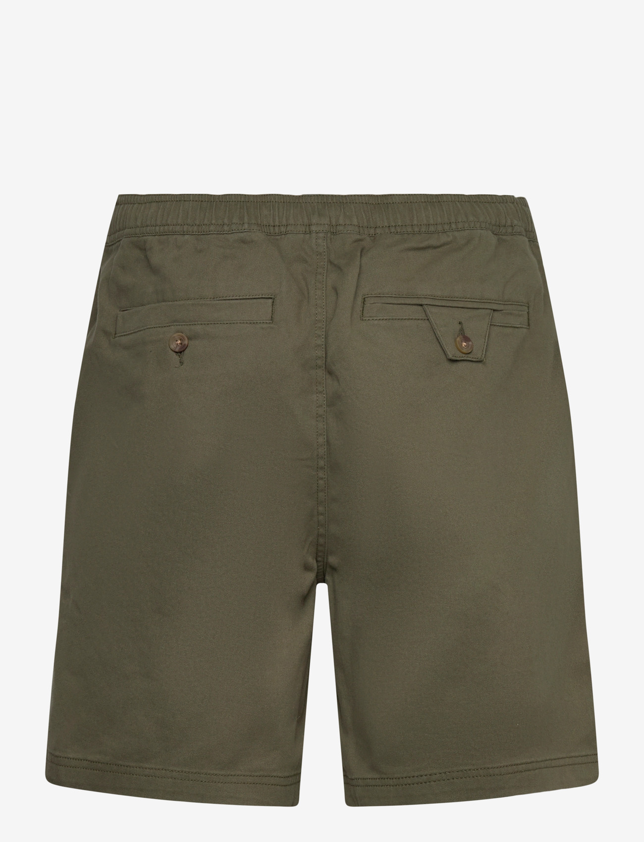 KAVU - Walk It Off - casual shorts - thyme - 1