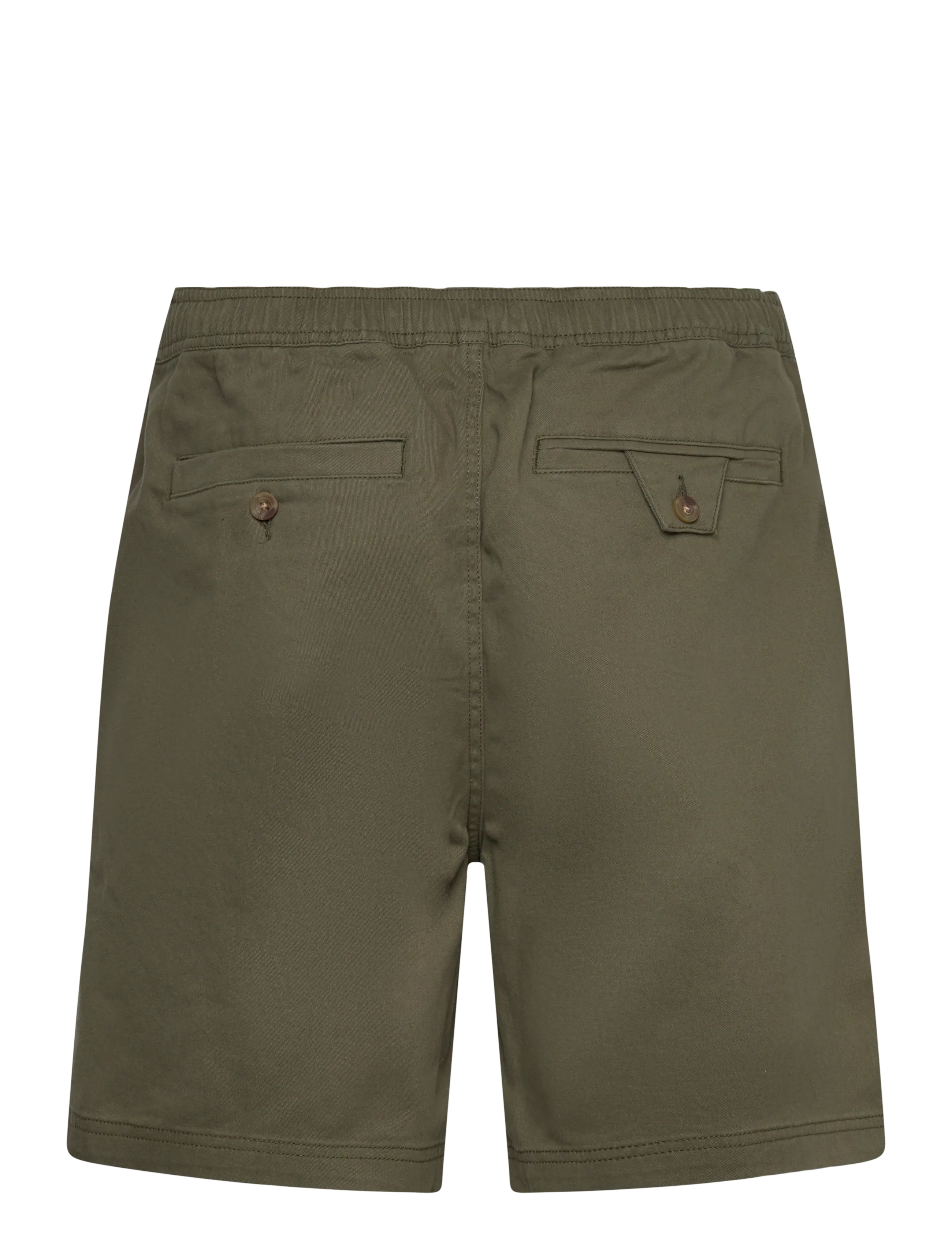KAVU - Walk It Off - casual shorts - thyme - 1