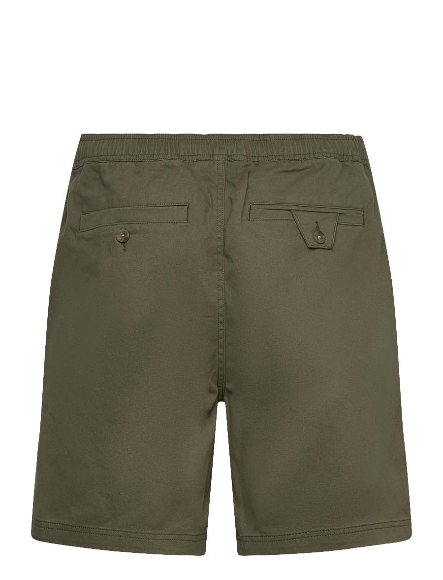 KAVU - Walk It Off - vabaaja lühikesed püksid - thyme - 2