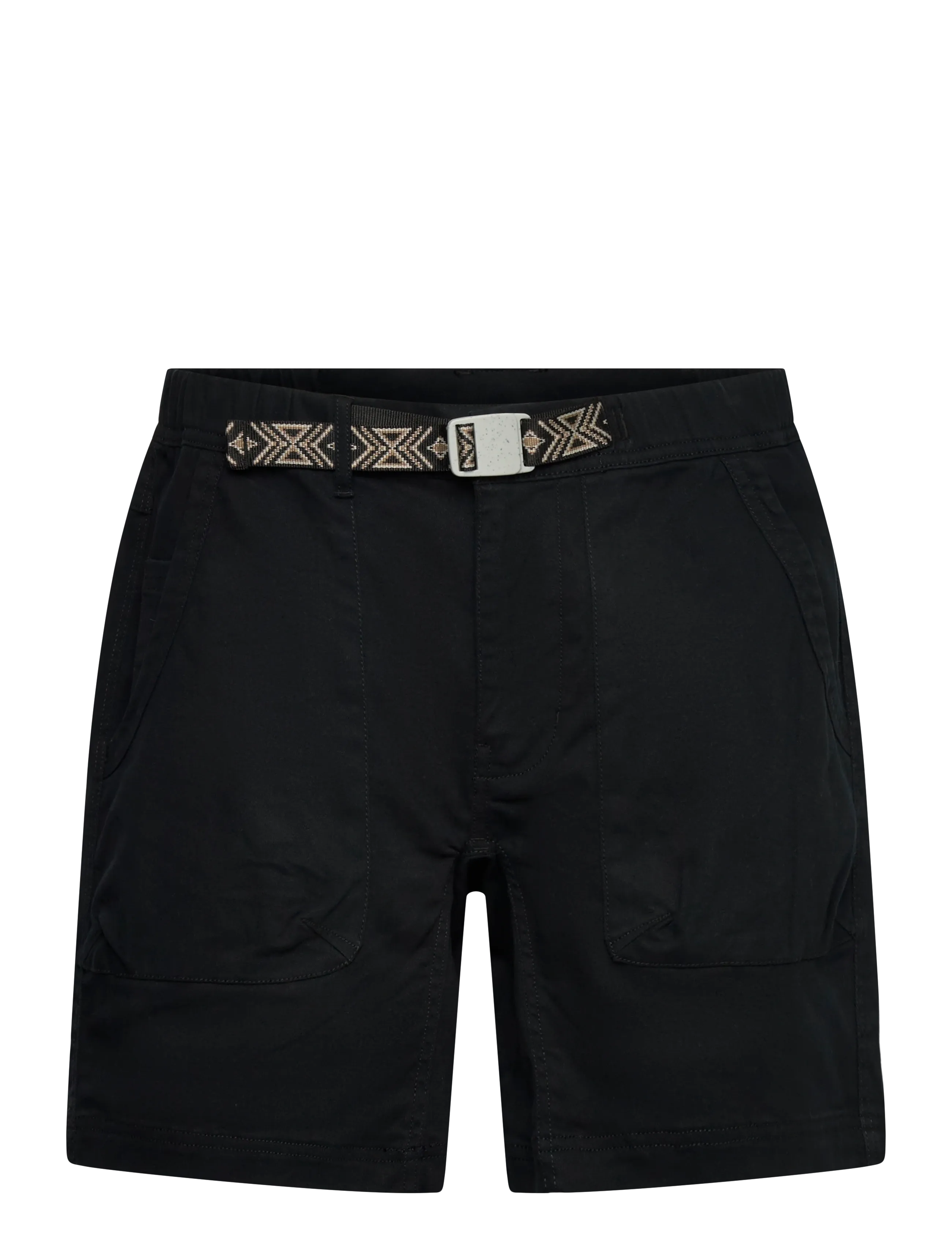 KAVU Kumano Kurz Schwarz - S - Herren