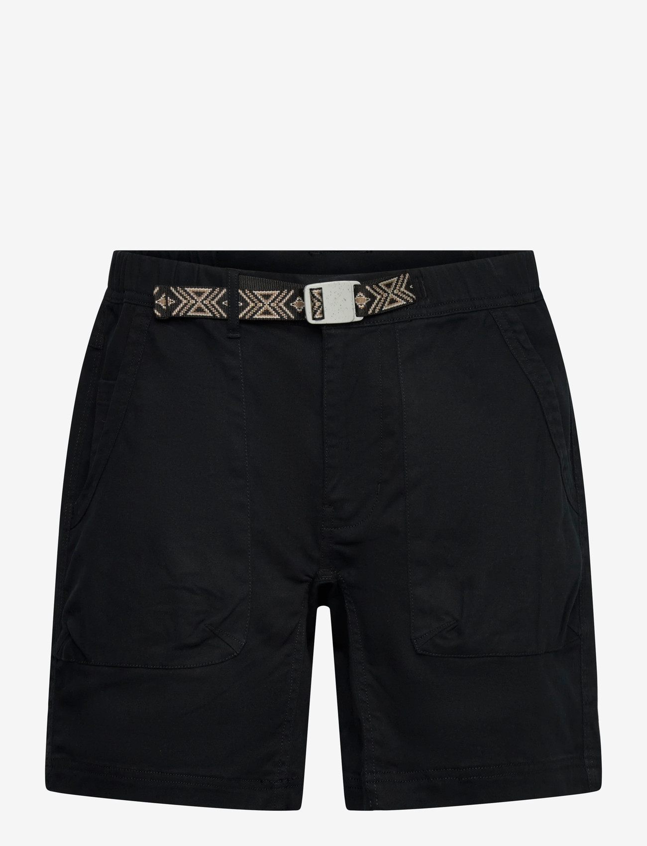 KAVU - Kumano Short - casual shorts - black - 0