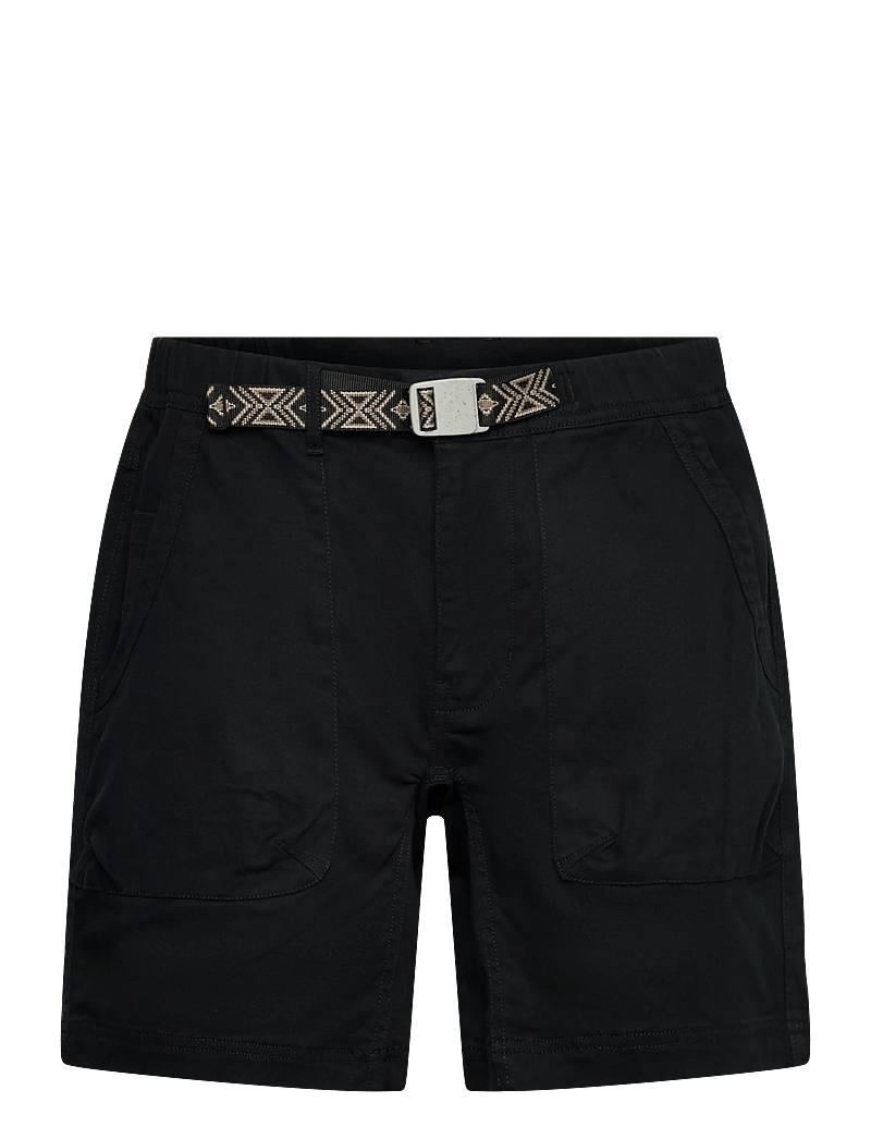 KAVU - Kumano Short - casual shorts - black - 0