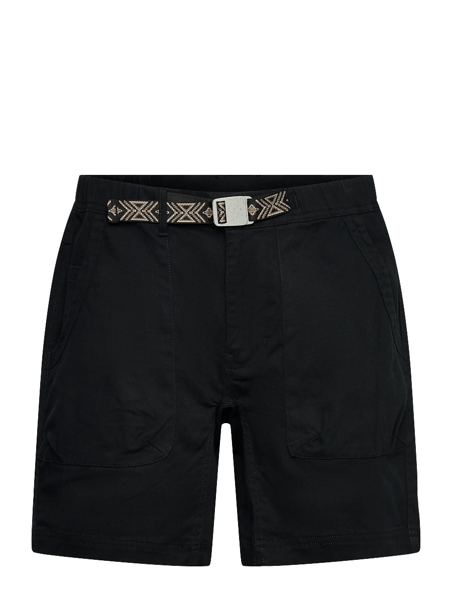 KAVU - Kumano Short - casual shorts - black - 0