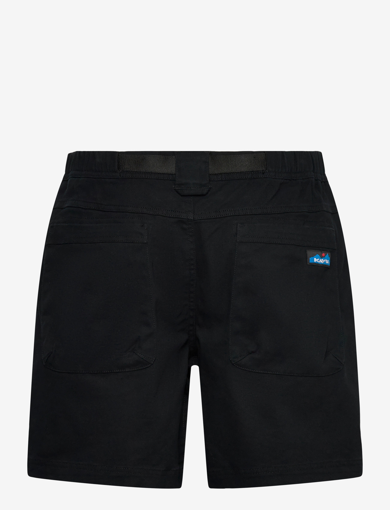 KAVU - Kumano Short - casual shorts - black - 1