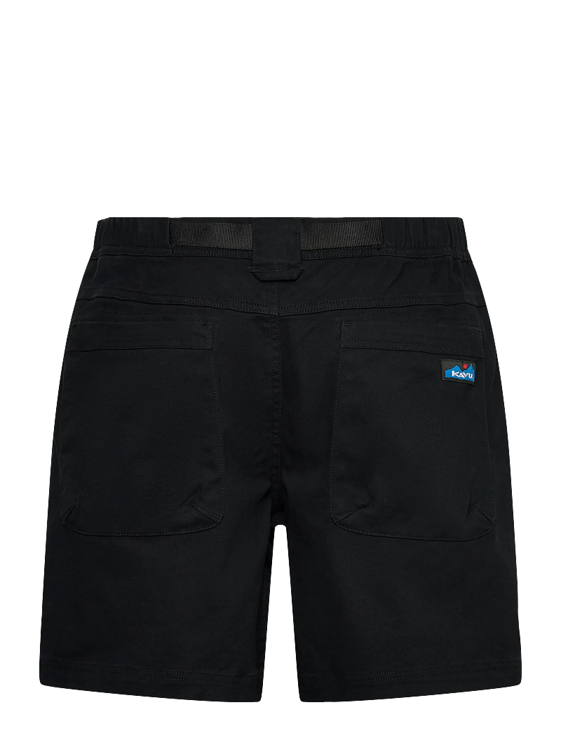 KAVU - Kumano Short - casual shorts - black - 1