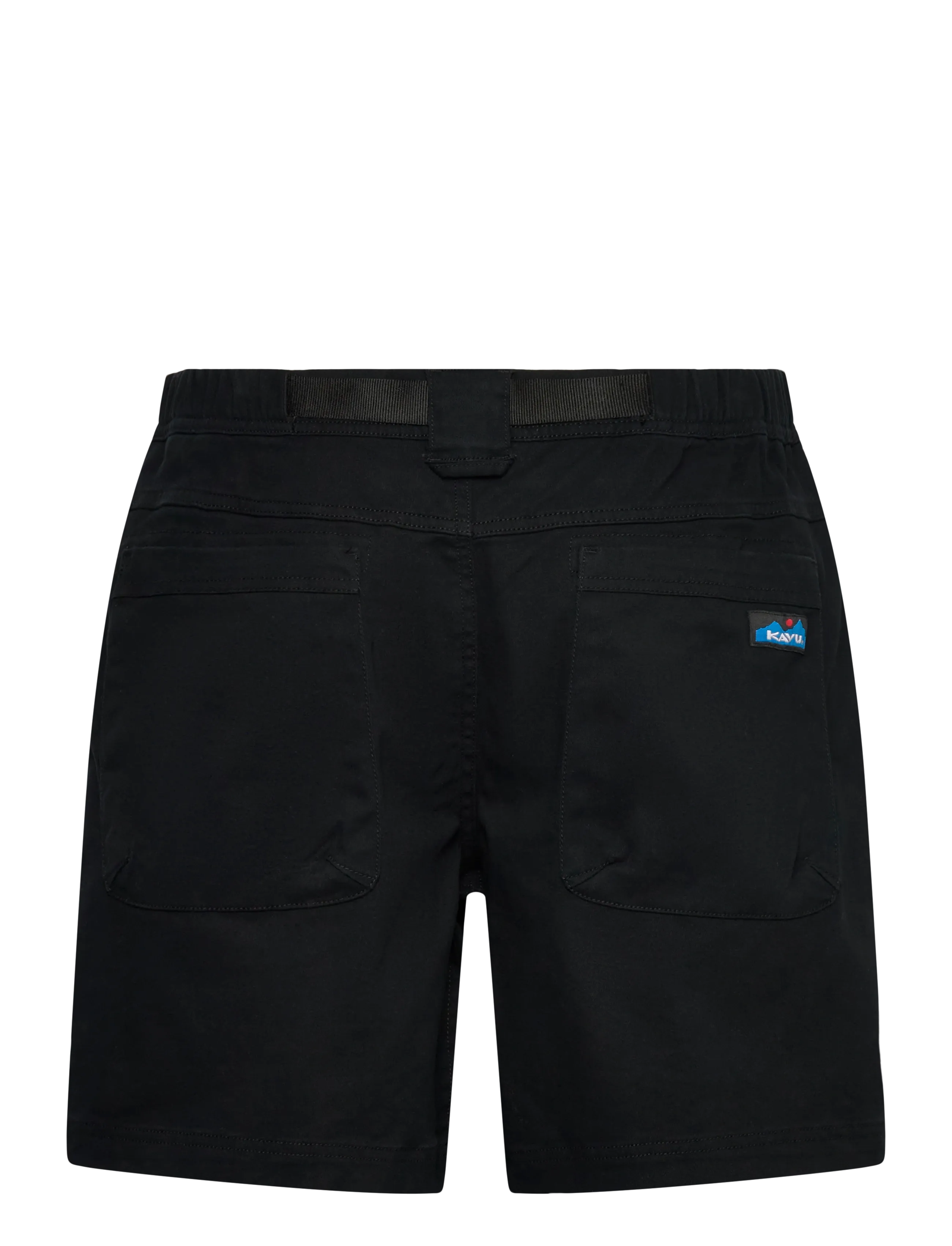 KAVU - Kumano Short - casual shorts - black - 1