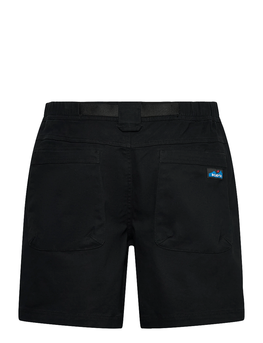 KAVU - Kumano Short - casual shorts - black - 1